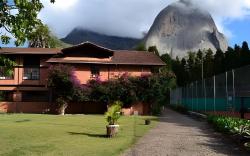 Pousada Pedra Azul