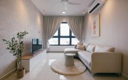 NEW!French Design 3BR  InfinityPool M Vertica A23A