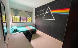 House for family & groups in El Poblado - 400 mbps