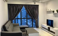 Two Bedrooms Near Sunway Lagoon Sunway Pyramids 