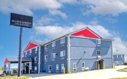 Burgundy Inn & Suites By OYO El Paso