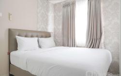 WellDesigned 2BR at Green Pramuka City By Travelio
