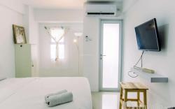 Elegant Studio at Urbantown Serpong By Travelio