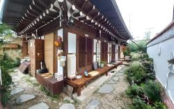 Jeonju Sanyacho Pension