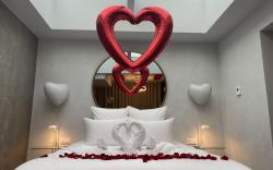 5 étoiles hébergement insolite