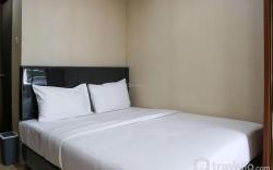 Studio at Belmont Residence Puri Apt By Travelio