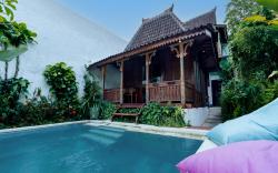 Canggu River House Villa by Betterplace