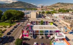 Hotel Zed Kelowna