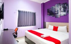 RedDoorz @ myRoom UMY