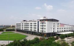 Brillaint convention centre