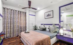 Homlee Heritage Flat with kitchen in Central Delhi