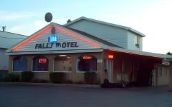 Blue Falls Motel