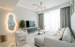 New! Luxurious stay Dubai Creek Balcony & View