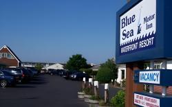 Blue Sea Motor Inn