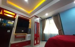Studio24 the jarrdin  apartemen By Gyza gaskeun ya