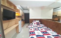 Studio18 @ THE JARRDIN apartemen By AG gyza # clek