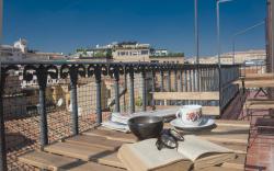 Monti Deluxe - Terrace Spectacular View