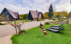 Plitvica Luxury Etno Garden