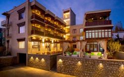 Hotel Ashoka Ladakh