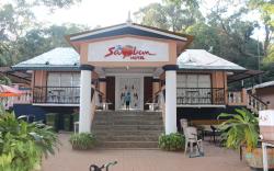 sayeban hotel