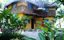 Cabanas Kin Balam Palenque