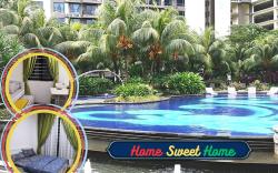 Sweet & Happy AI Home - Laman Glasier Central Park