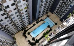Homey and Cozy 2BR Jarrdin Cihampelas By Travelio