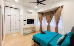 Double Storey Home In Town Kuantan by AHM Home