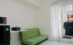 Cozy Living Podomoro Golf View 2BR By Travelio