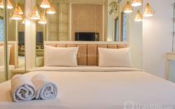 Fancy NIce Studio at Ciputra World 2 By Travelio
