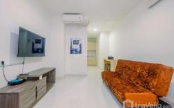 Cozy Living 2BR Sentul City By Travelio