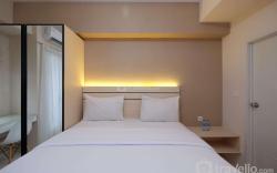 Simply Studio at Podomoro Golf View By Travelio