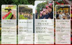 PLAY at Lot 31 Eco Orchard Melaka