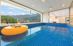 Gapyeong Haneul Sanchaek Poolvilla Pensi