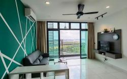 A1205 Green Haven 2BR8Pax netflix 100mbps By STAY