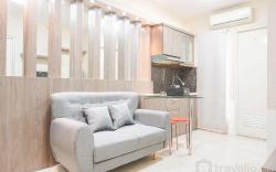 Comfort Tidy 2BR at Green Bay Pluit By Travelio