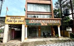 Hotel Red Velvet