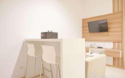 Nice and Comfort 1BR at Samara Suites By Travelio