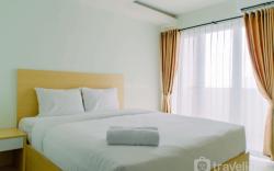 Comfortable Studio at Amethyst Apt By Travelio