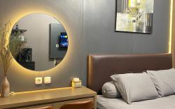 Apartemen Bale Hinggil SVIP studio