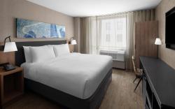 Courtyard by Marriott New York World Trade Center Area