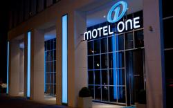 Motel One Berlin-Hauptbahnhof