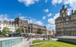 Motel One Edinburgh-Princes