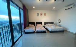 Paul's Studio 4 @Trefoil Setia Alam, Shah Alam