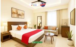 Goroomgo Golden Beach Inn Puri - Near Sea Beach