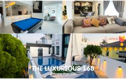 The Luxurious 168 Cruise, Melaka