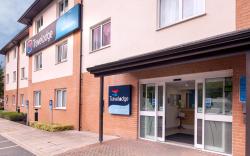 Travelodge Porthmadog