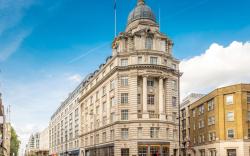 Travelodge London Central City Road