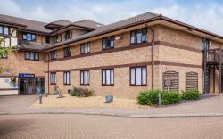 Travelodge Milton Keynes Shenley Church