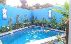 Serangan Turtle Island Hostel